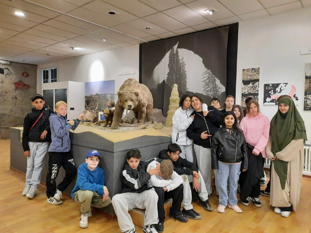 Klassenfahrt der 6a ins Sauerland