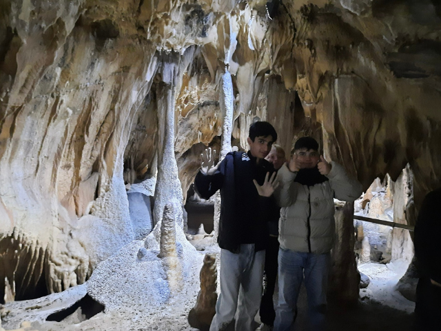 Klassenfahrt der 6a ins Sauerland
