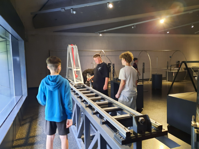 Klassenfahrt der 6a ins Sauerland