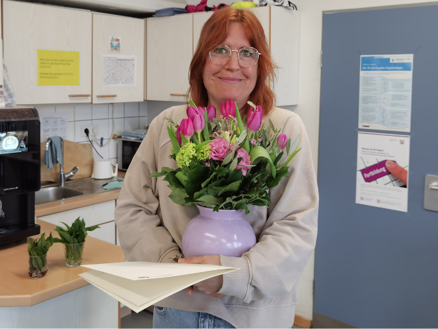 25 Jahre im Schuldienst