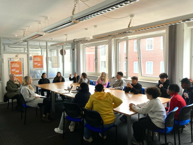 Radioprojekt der Klasse 6a