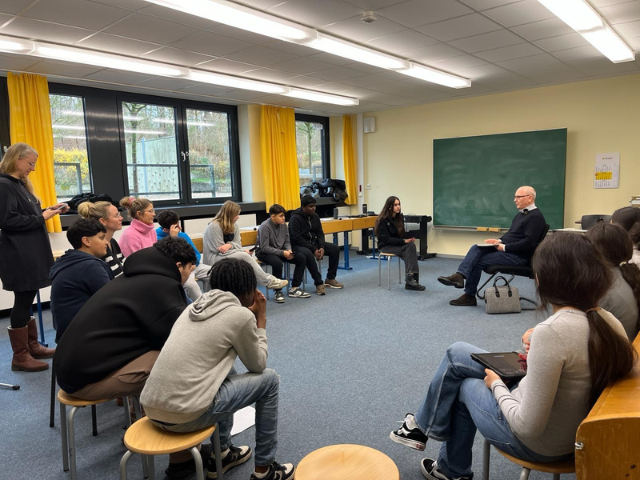 Radioprojekt der Klasse 6a