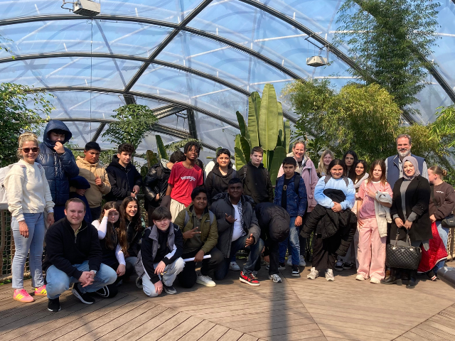 Auf den Spuren der Raubtiere