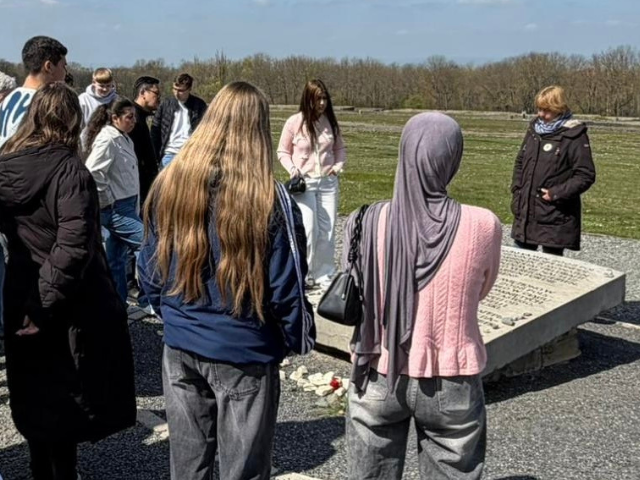 Geschichte hautnah erleben