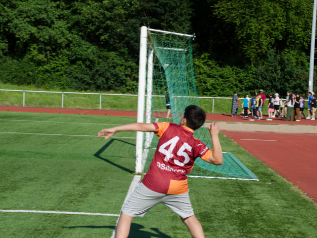 Rückblick – Sportfest