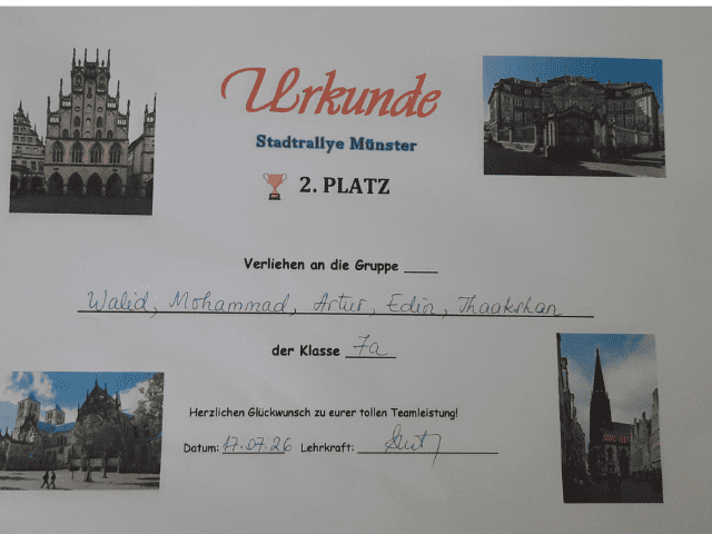 Strike, Spürsinn und Tierwelt-die Projekttage der 7a (5)(1)